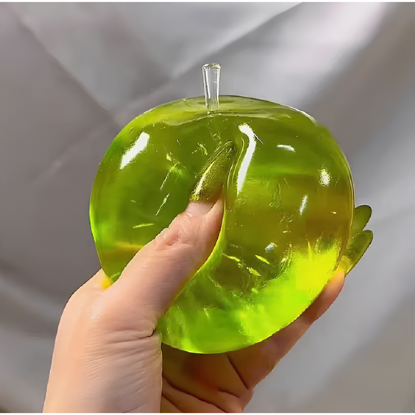Green Apple Stress Ball