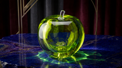 Green Apple Stress Ball