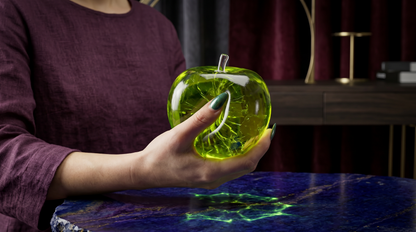 Green Apple Stress Ball